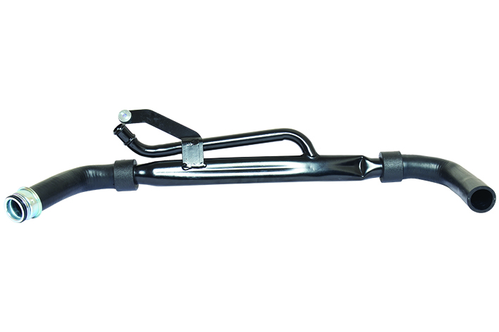 Маркуч долен  радиатор - IBR 17447 за PEUGEOT